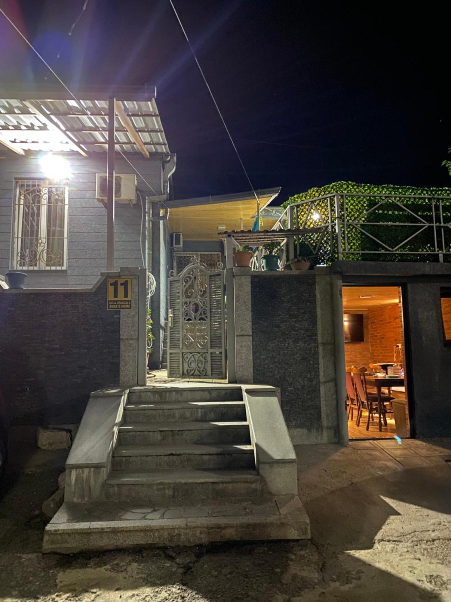 Anna'S Home คูทายสิ ภายนอก รูปภาพ