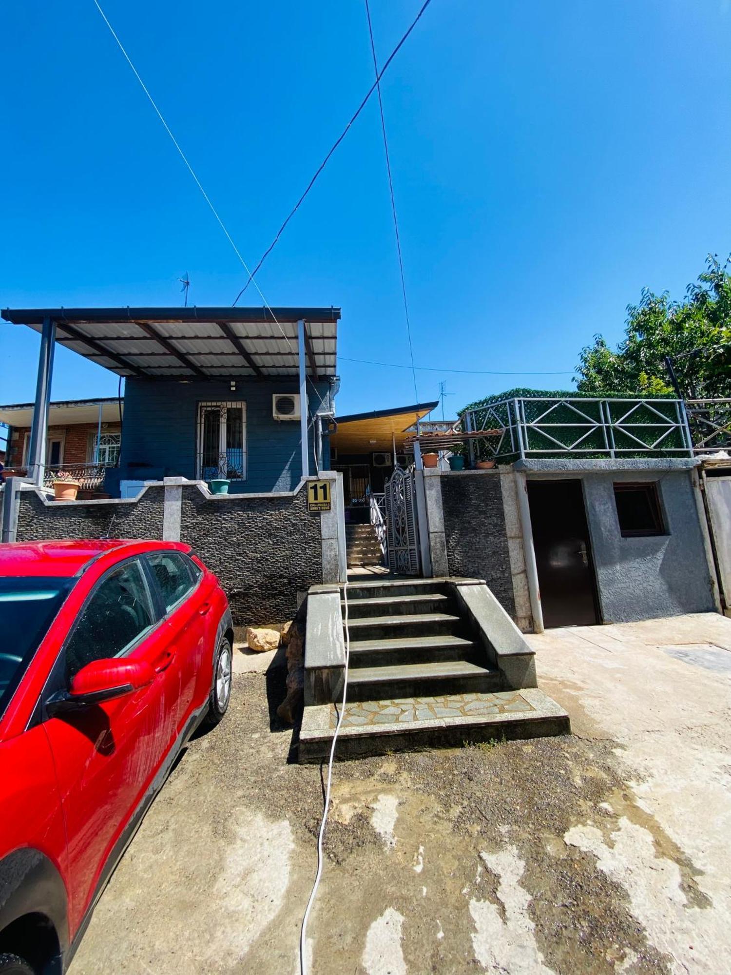 Anna'S Home คูทายสิ ภายนอก รูปภาพ